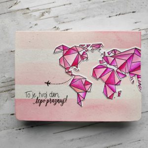 "Origami svet" Polet