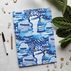 Zvezek "Svet oblakov"